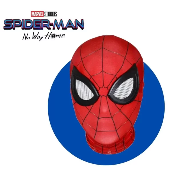 Tom Holland Spider man  Mask. This is the no way home spiderman mask. Tom Holland Spiderman