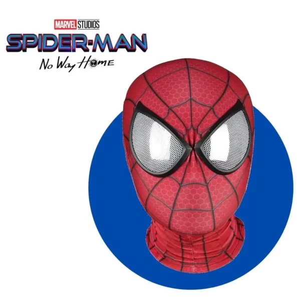Andrew Garfield Spider Man Mask