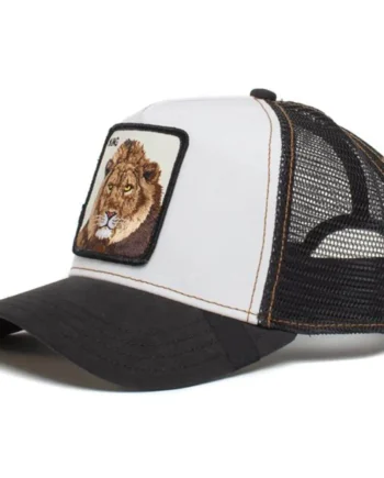 goorin bros outlet you can get this goorin bros the king Lion trucker hat gorras goorin bros the farm animal hats