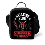 stranger things lunch bag lunch box appleverse