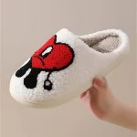 Bad Bunny Slippers un verano sin ti bad bunny slippers with heart red