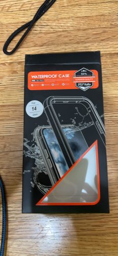 Lifeproof Waterproof Case for iPhone 14, iPhone  Pro, iPhone 14 Plus, iPhone 14 Pro Max, Magsafe Case, Dustproof photo review