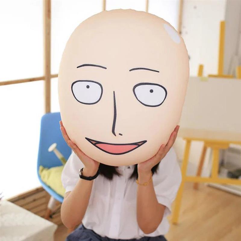 Anime-Head-Plush-Pillow-Cushion-One-Punch-Man-Saitama-Bald-Man-Stuffed-Toys-PUNCH-MAN-Funny-1.jpg