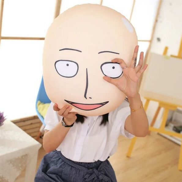 Anime-Head-Plush-Pillow-Cushion-One-Punch-Man-Saitama-Bald-Man-Stuffed-Toys-PUNCH-MAN-Funny-2.jpg