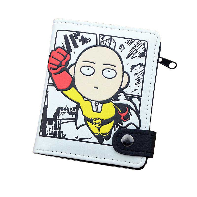 Anime-One-Punch-Man-PU-White-Zero-Wallet-Coin-Purse-with-Interior-Zipper-Pocket-4.jpg