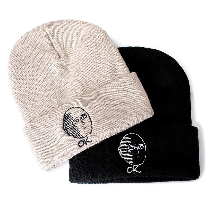 ONE-PUNCH-MAN-Anime-Cotton-Casual-Beanies-for-Men-Women-Knitted-Winter-Hat-Solid-Color-Hip-2.jpg
