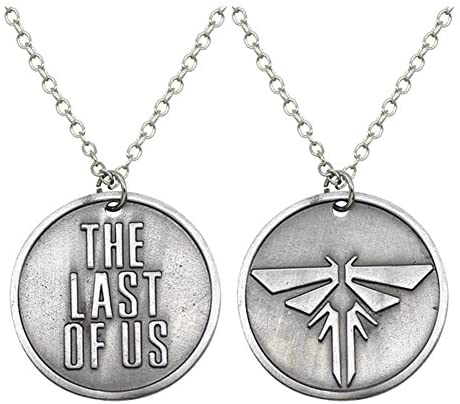 Pendant – HBO The last of Us, The Last of Us Merch Charm  Necklace