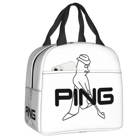 Ping golf brand accesories bag