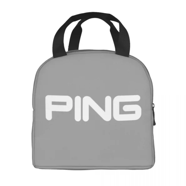 grey Ping Lunchbox appleverse lunchbags