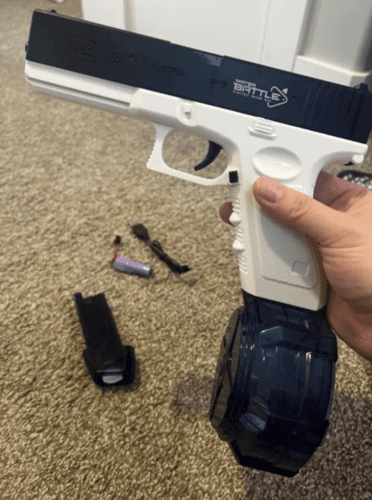 glock water gun shop online with free shipping and free returns electric water gun review