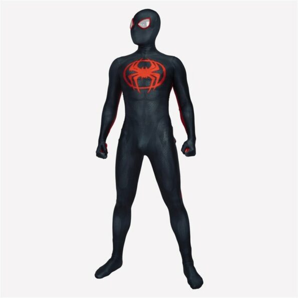0-main-halloween-miles-morales-across-the-spiderverse-cosplay-costume-spiderman-suit-zentai-bodysuit-men-adults-kids-party-jumpsuits