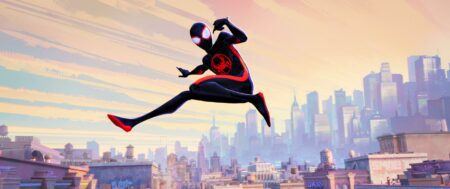 Miles Morales Across the Spider-Verse Costume details & characteristics