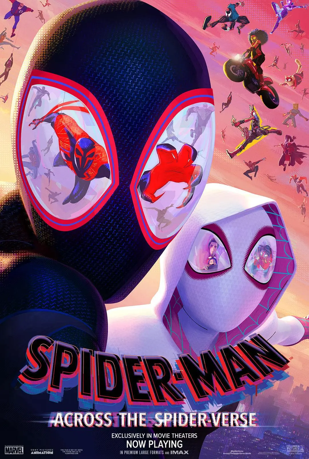Spider-Man: Across the Spider-Verse – An Exciting Sequel to the Beloved Animated Film