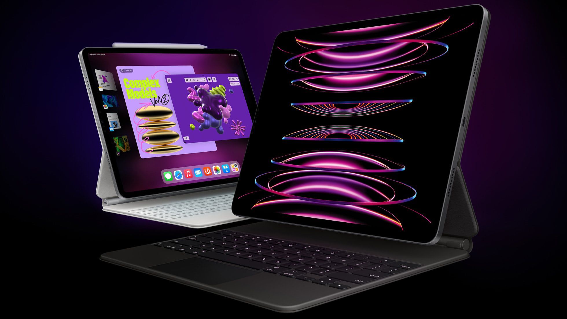 Gurman: Redesigned Magic Keyboard to Accompany New iPad Pro