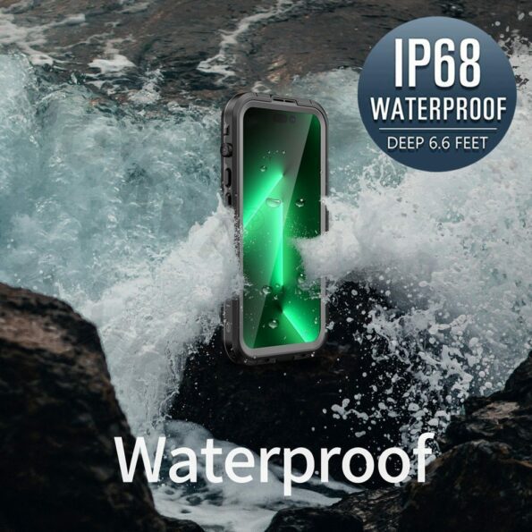 waterproof iphone 15 case lifeproof